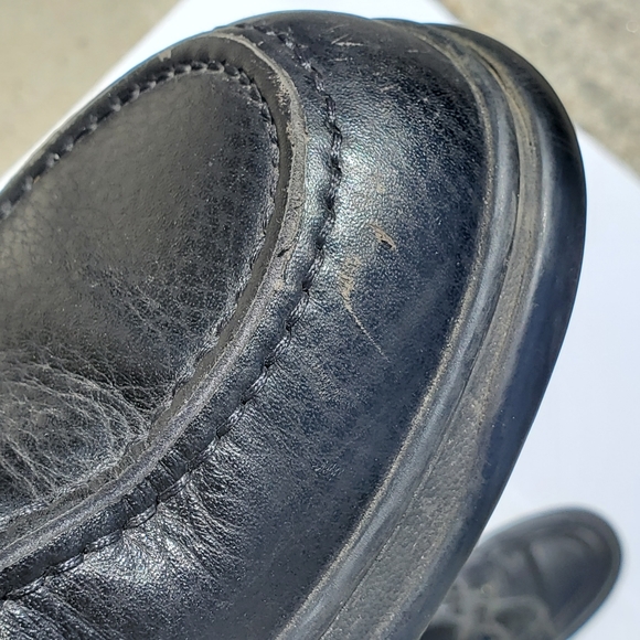 Prada Boots. Men's Size 8 - Picture 12 of 16